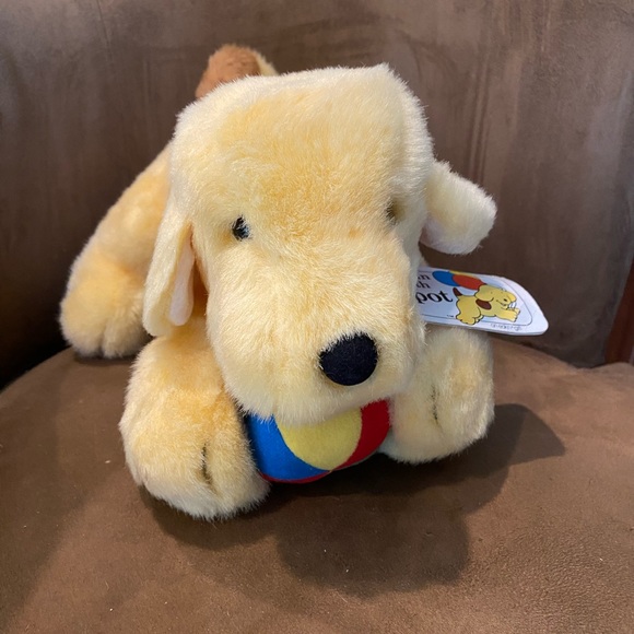 Vintage 11in Fun with Spot Plush 1993 with tag - Picture 5 of 6